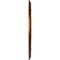 Ekena Millwork Baltimore PVC Medallion (Canopies up to 5 1/4"), 13"OD x 3 1/2"ID x 3/4"P, Metallic Dark Copper CMP13BACDC - alternate 3